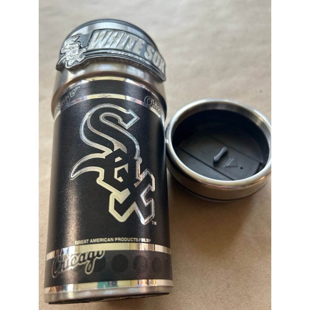 White Sox Travel Mug